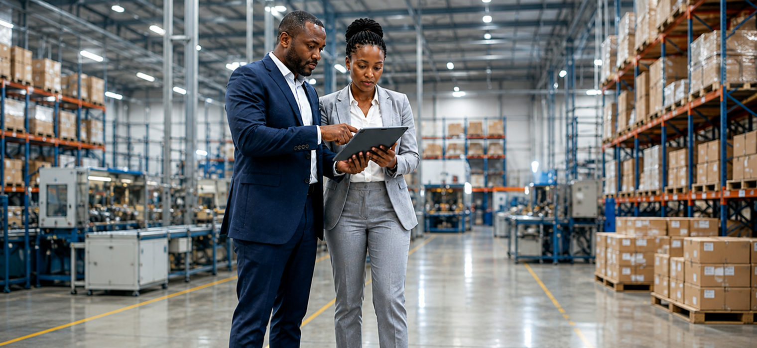 Breaking silos across 40 companies with automation