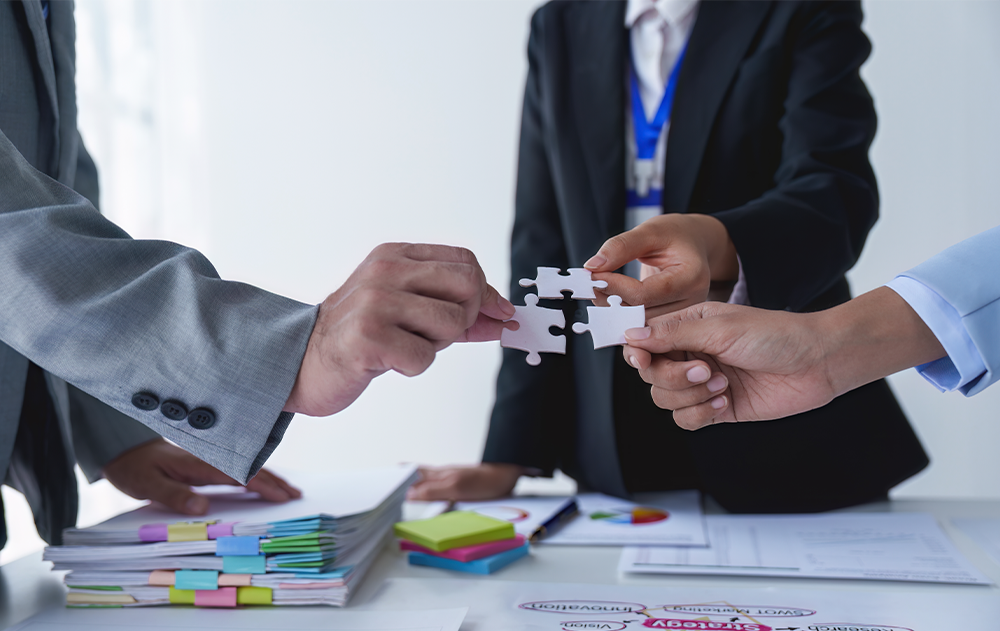 Bridging the procurement gap – Harmonizing business processes in an evolving landscape