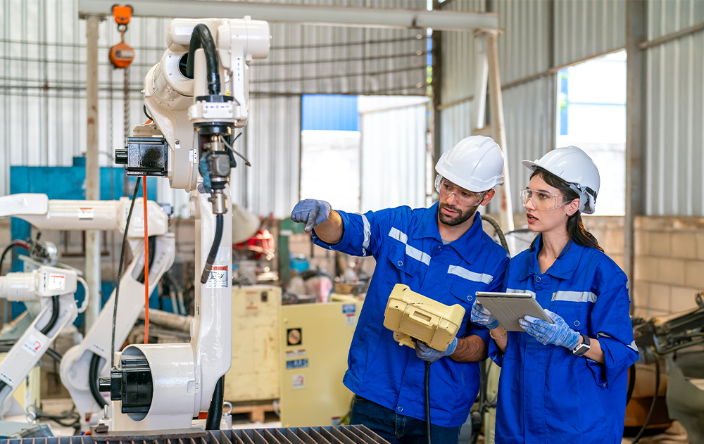 Future-Proof Your Metal and Surface Finishing Business Through Digital Transformation