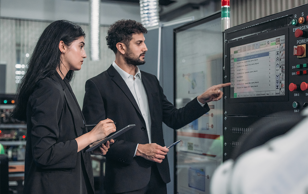 Low-Code/No-Code Platforms: Steering the Future of Manufacturing with XAAS Genie